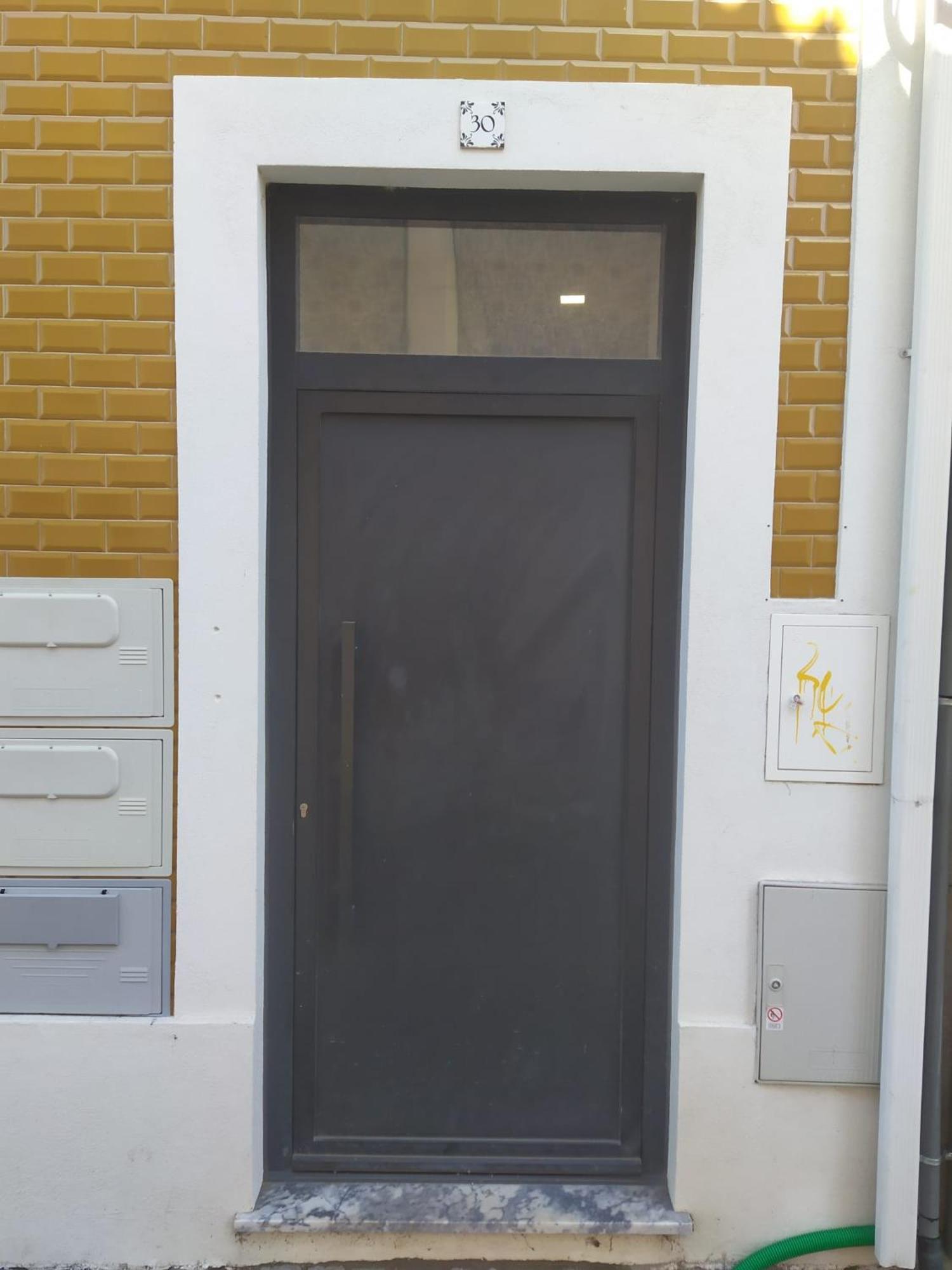 A Casa Da Joana Apartment Aveiro Exterior photo
