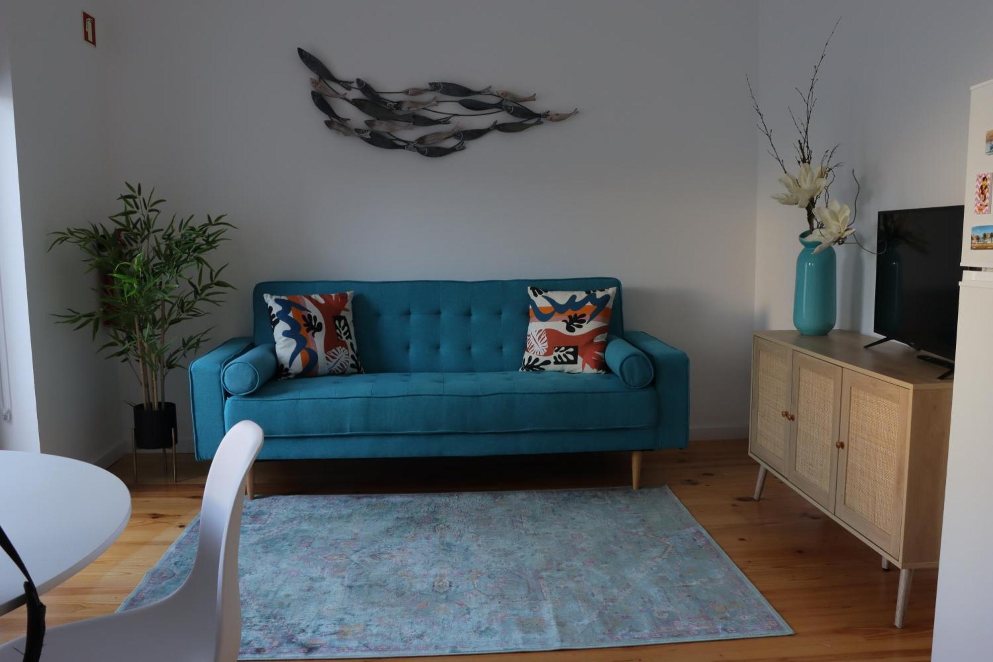 A Casa Da Joana Apartment Aveiro Exterior photo