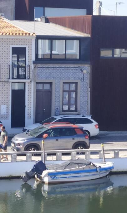 A Casa Da Joana Apartment Aveiro Exterior photo